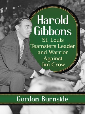 cover image of Harold Gibbons